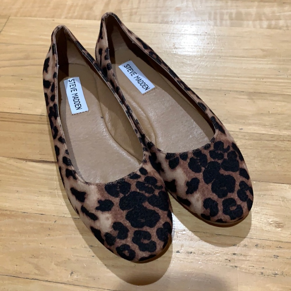 Steve Madden Danni Printed Flat - image 4